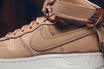 The Nike Air Force 1 High Sport Luxury (6)