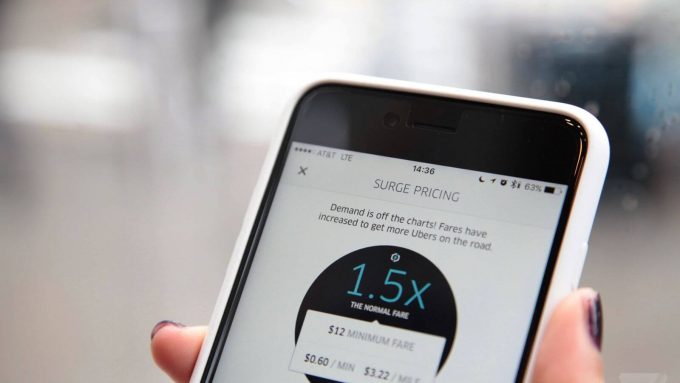 Uber teams us with Nasa Vet