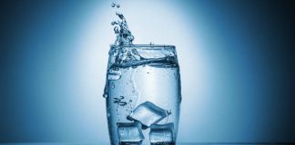 LIFE10 Electrolyte Alkaline Water Inks Endorsement-Partnership Water splash