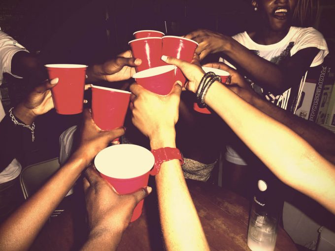 5 Reasons You Need Lego Tape At Your Next House Party