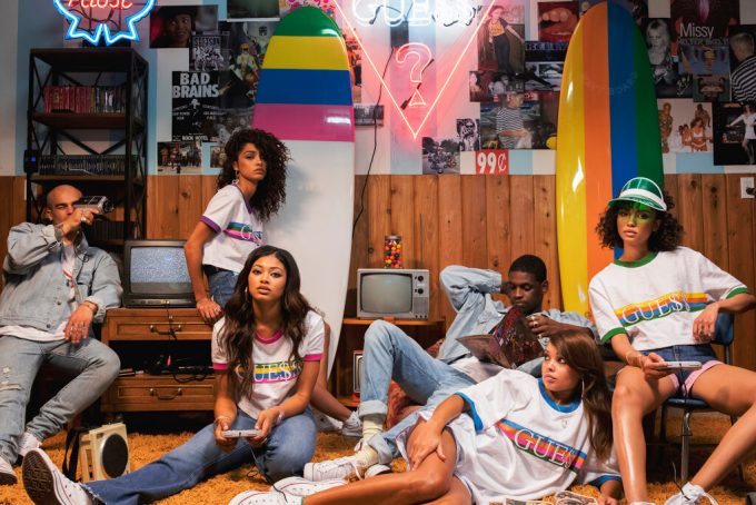 A$AP Rocky & GUESS Return With New Spring Collection