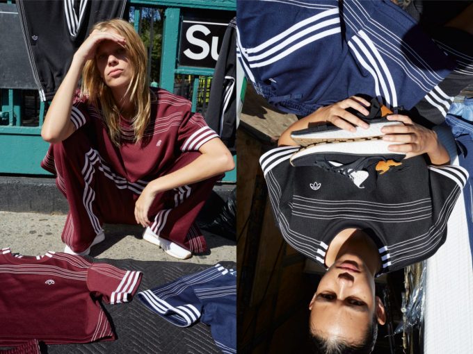 Alexander Wang X Adidas is HERE!
