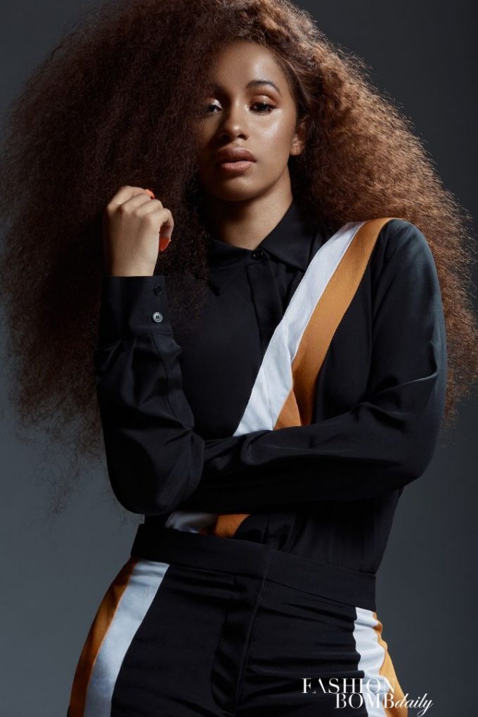 Cardi B Signs Major Deal With Atlantic Records
