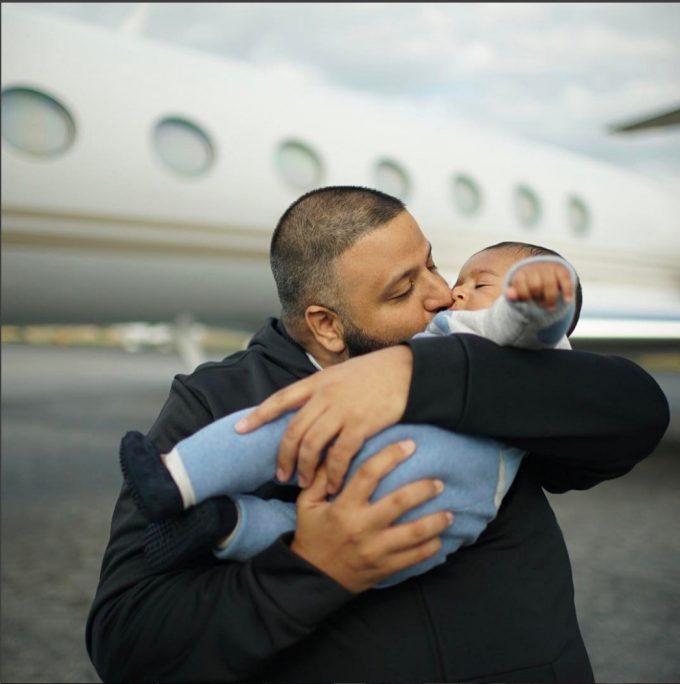 We Love DJ Khaled’s Love for Asahd