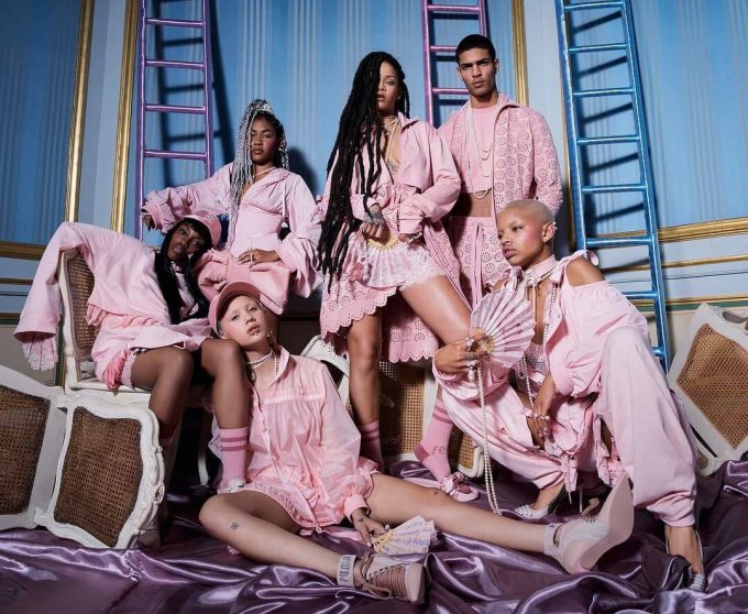 FENTY X PUMA, Back at it again