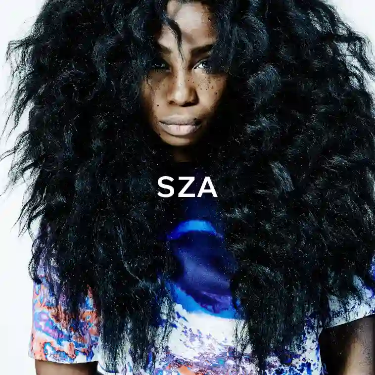 Hell Has SZA Been-1