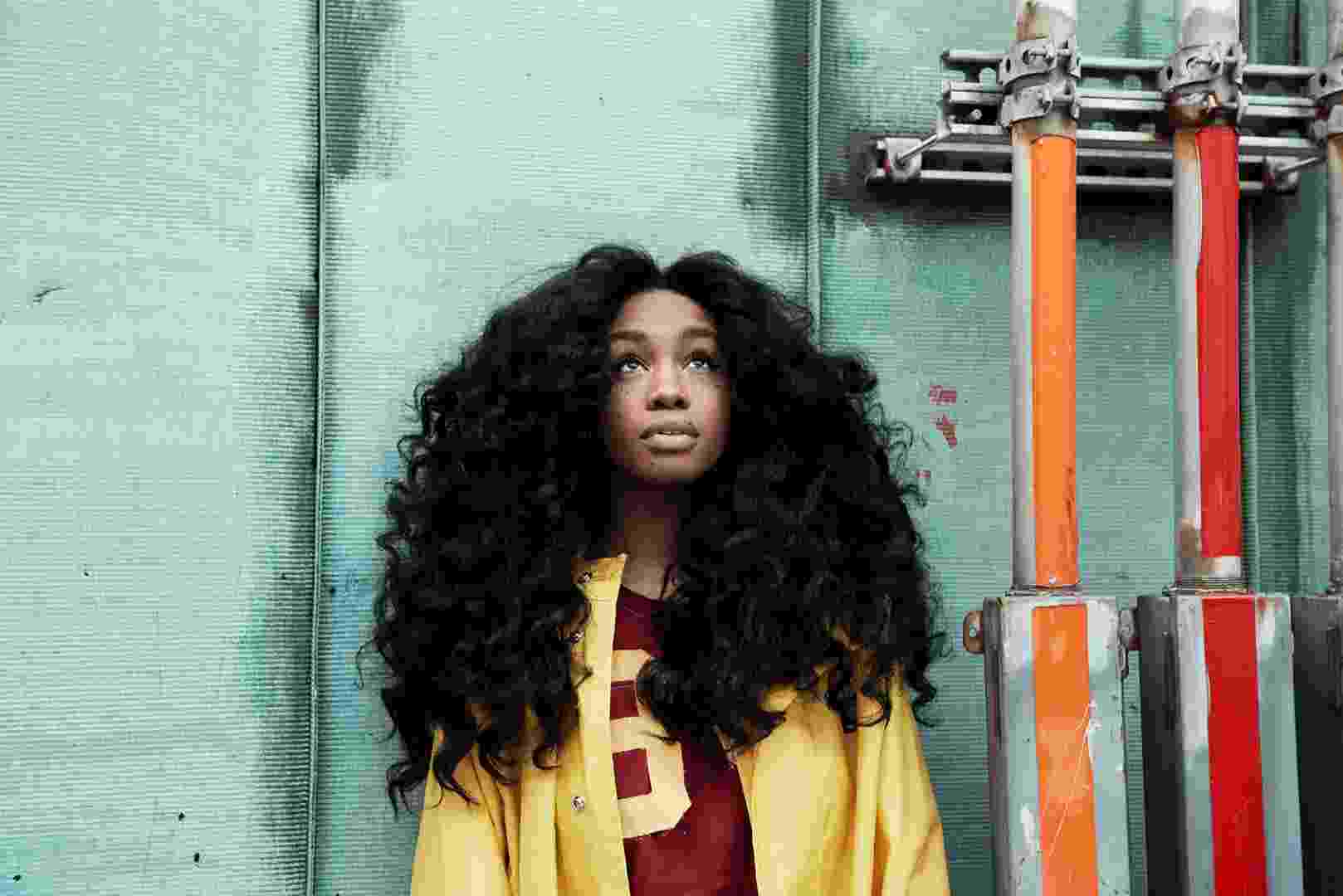 Where The Hell Has SZA Been? Hell Has SZA Been