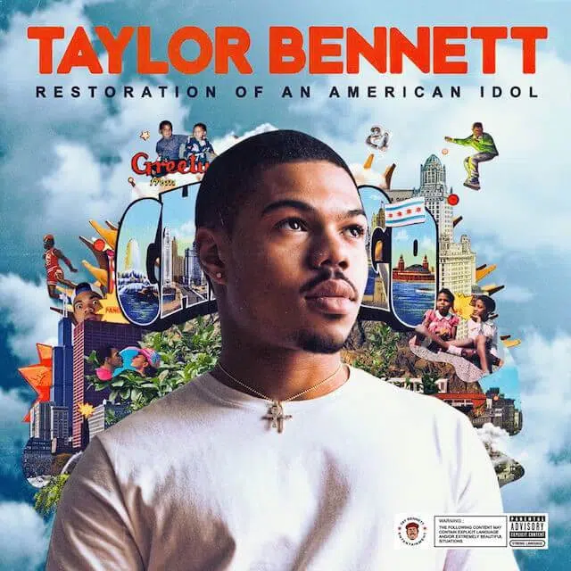 Is Taylor Bennett The Restoration-1
