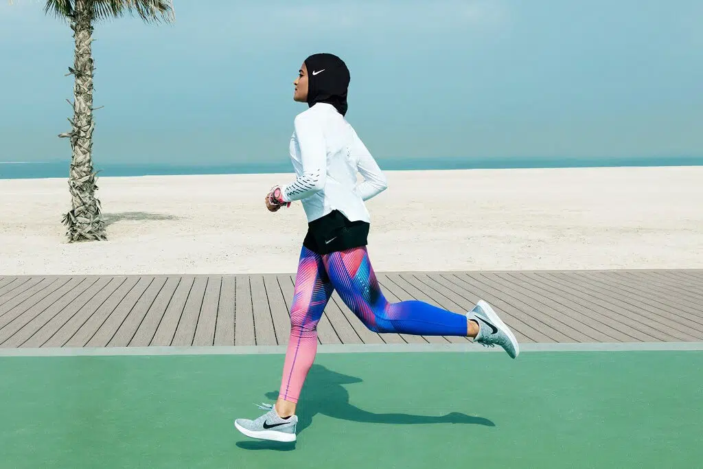 Nike launches Pro Hijab