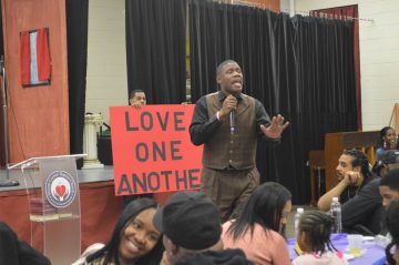 Love One Another