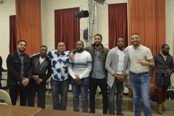 Young Black Men