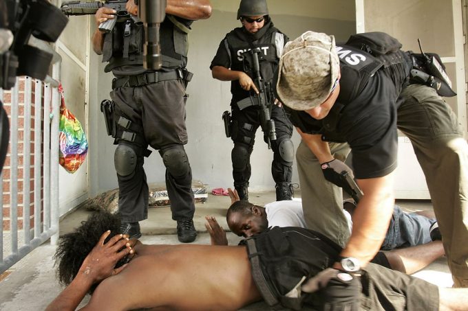 Weed Raids Are Killing People, Not Actual Weed