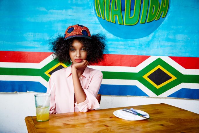 THE GRAM SPOTLIGHT: Saada Ahmed