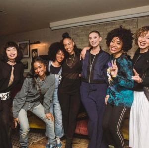 THE GRAM SPOTLIGHT: Saada Ahmed