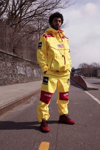 Supreme & North Face Finally Join Forces For-2