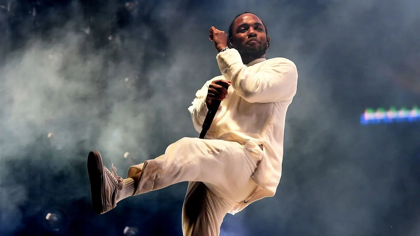Kendrick Lamar Is the Most Acclaimed Rapper