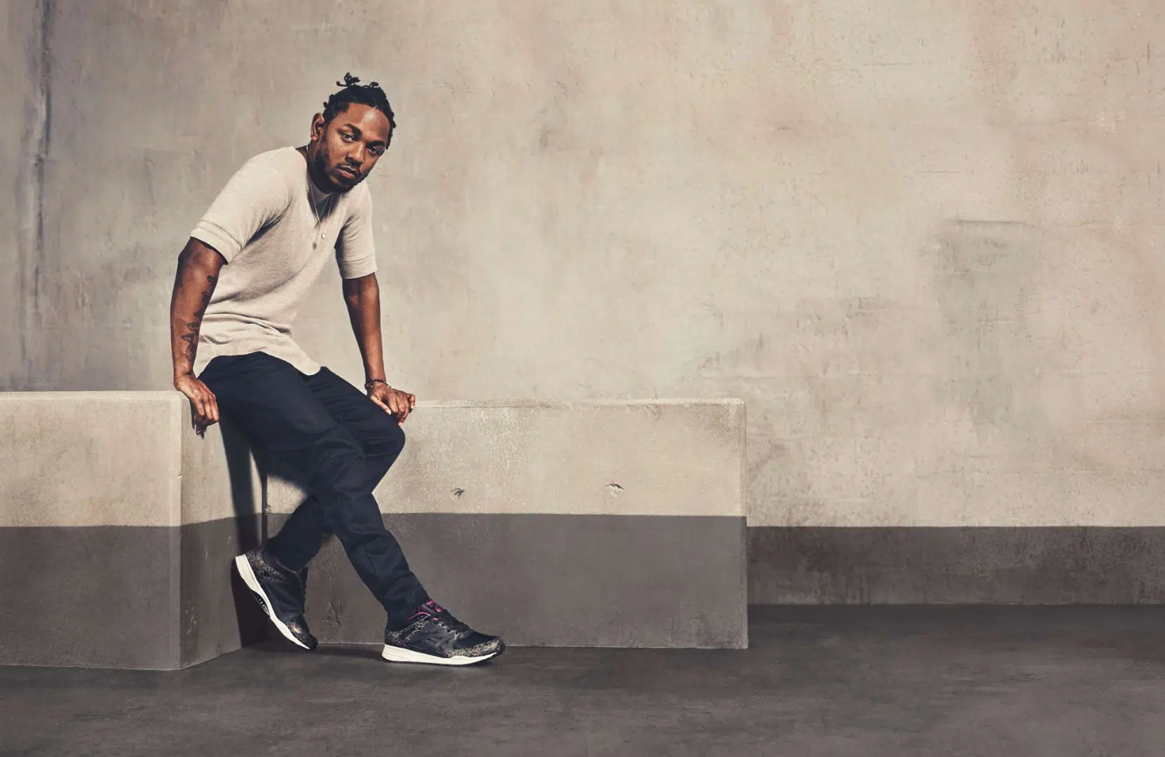 Kendrick Lamar will drop his fourth LP on April the 7th (5)