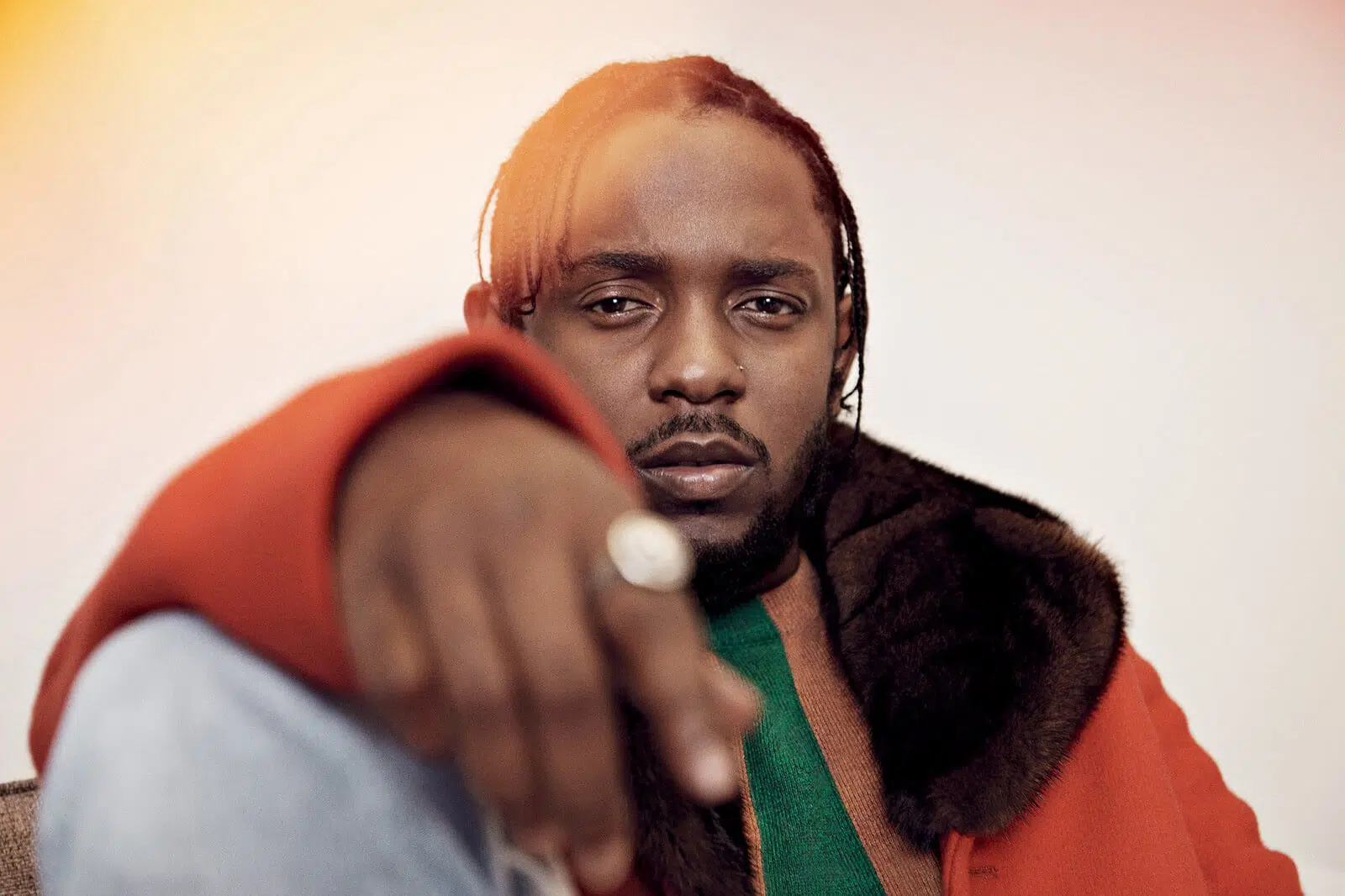 Kendrick Lamar will drop his fourth LP on April the 7th