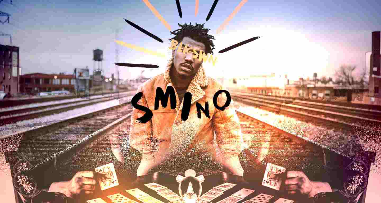 Smino: The “blkswn” of Hip-Hop Smino The “blkswn” of Hip-Hop