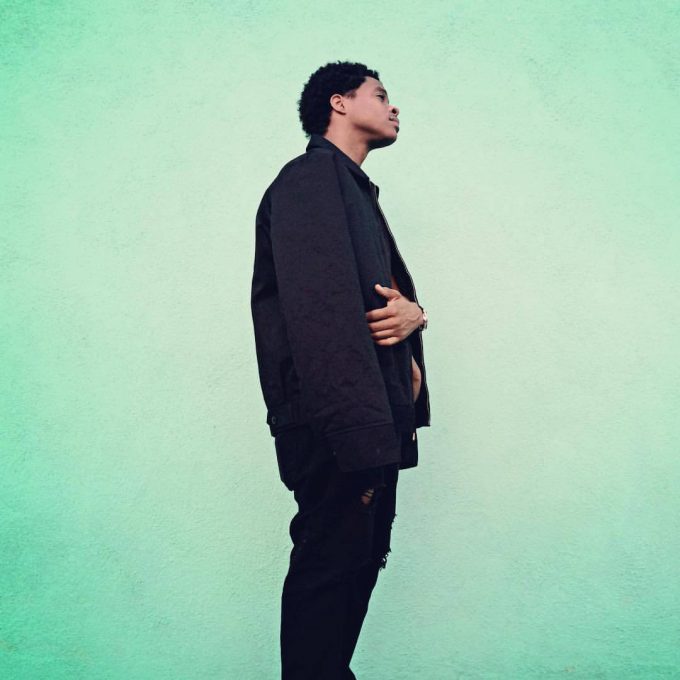 The Sound, The Look, The Vision: Chris Scholar Has it All