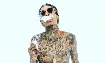 Wiz Khalifa Is Launching A Mobile Game About Weed