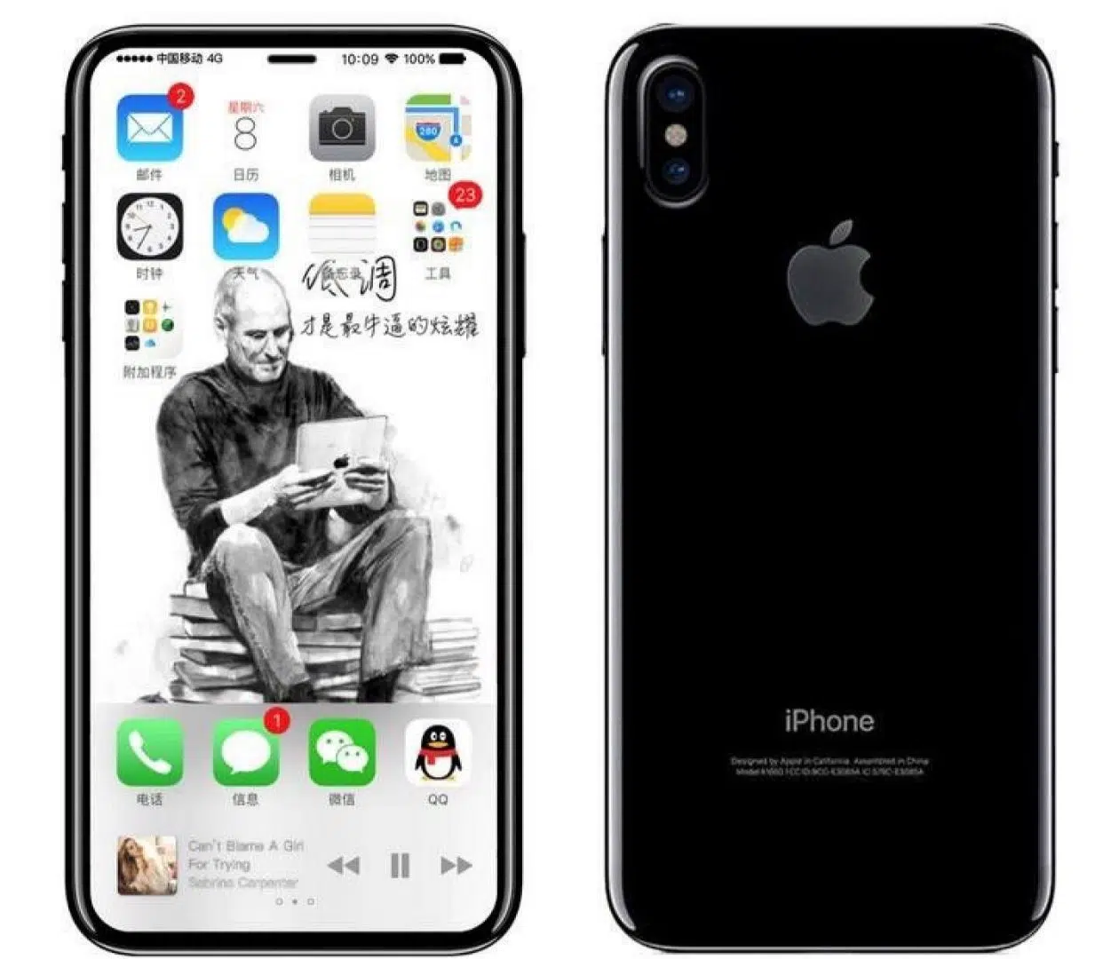iPhone 8, iPhone 7s, iPhone X, or iPhone Edition (2)