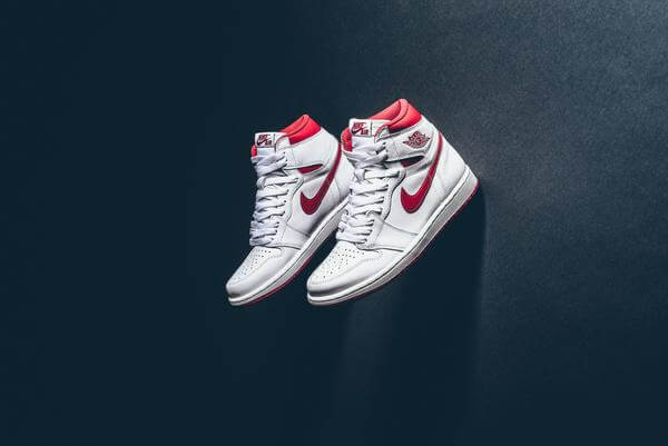 The Air Jordan 1 Retro Takes Us Back To The Beginning