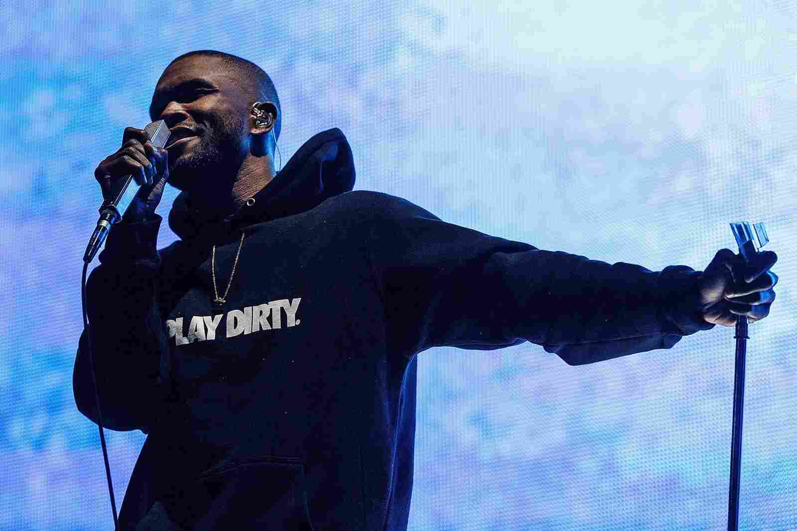Is Frank Ocean About To Go Ghost On Us Again? Frank Ocean About To Go Ghost