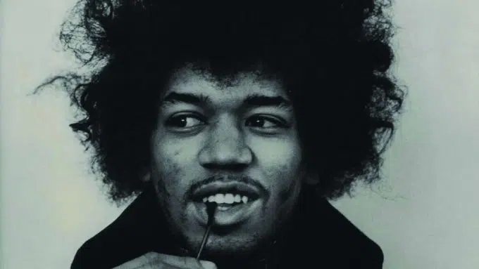 Jimi Hendrix: The Legend That Lives On