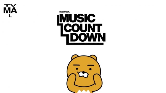 HYPEFRESH Music Video Countdown