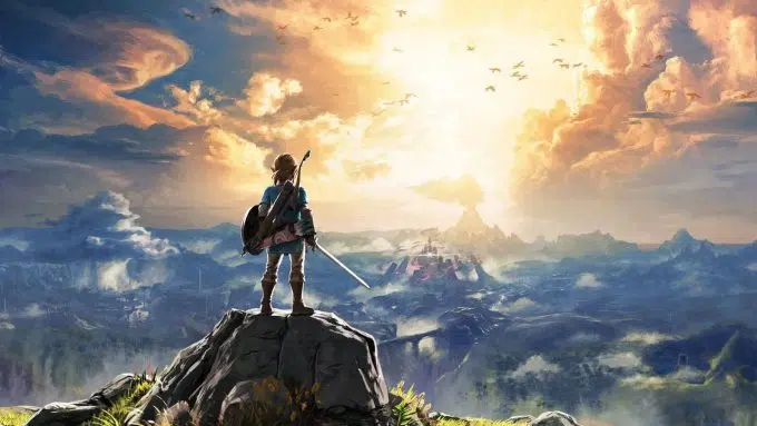 Nintendo is Reportedly Work On A ‘Zelda’ Mobile Game