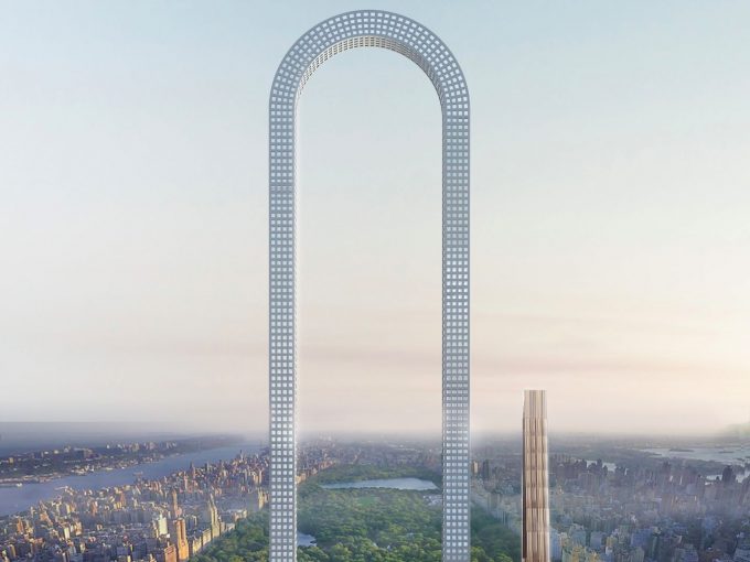 A U-Shaped Building Could Be Coming to NYC