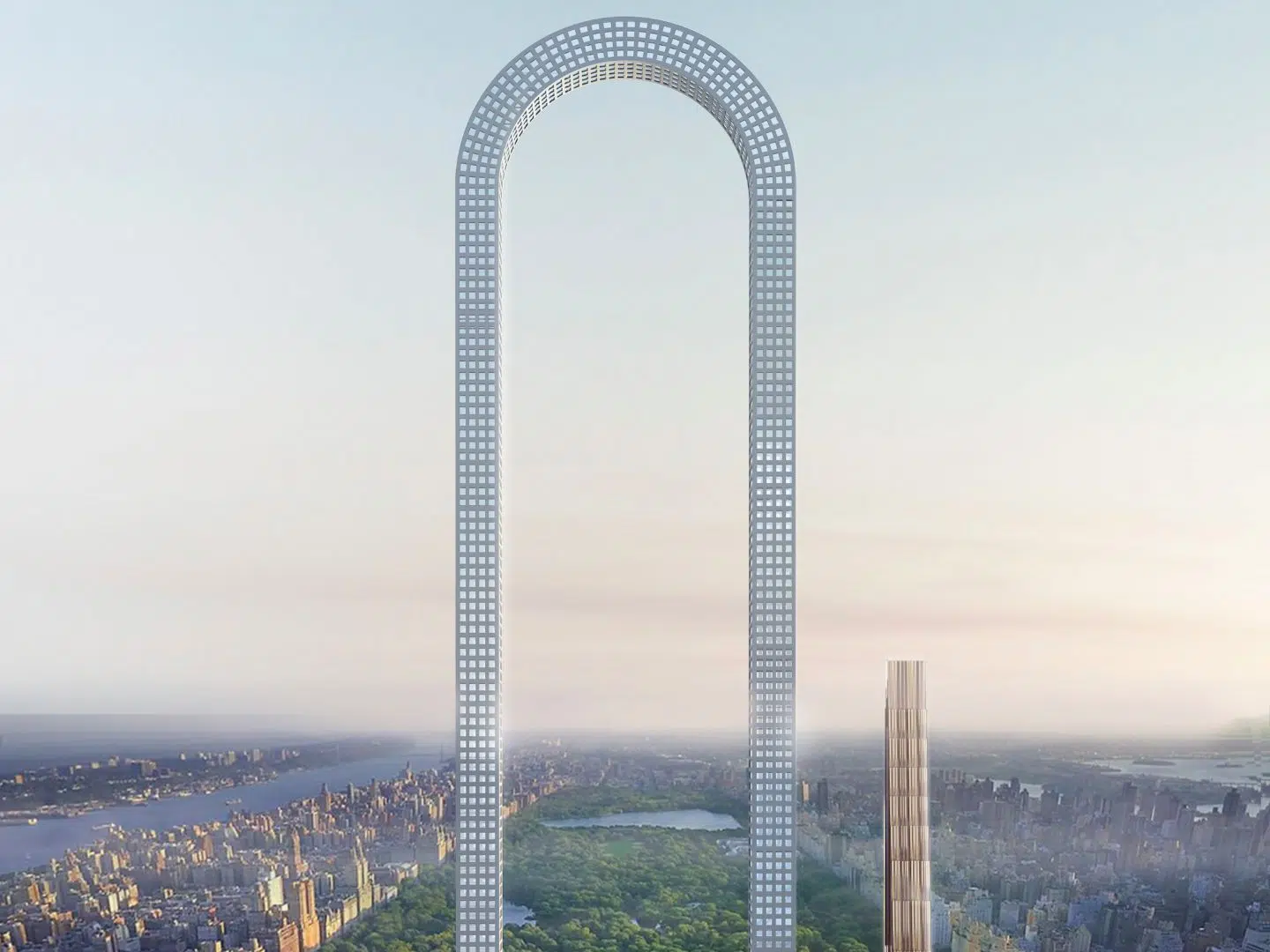 Shaped Building Could Be Coming to NYC