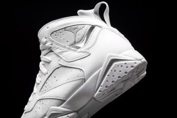 AIR JORDAN 7 RETRO Platinum 1