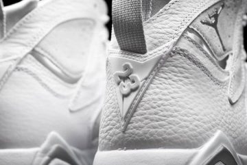 AIR JORDAN 7 RETRO Platinum 4