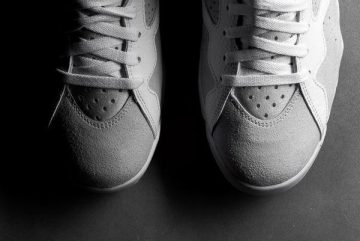 AIR JORDAN 7 RETRO Platinum 5