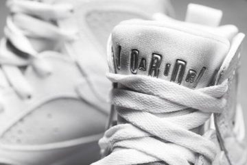 AIR JORDAN 7 RETRO Platinum 6