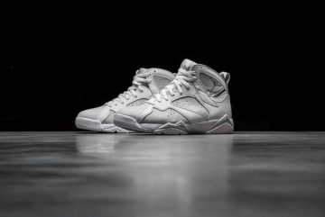 AIR JORDAN 7 RETRO Platinum