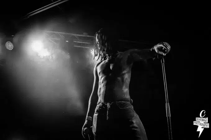 Meet South Africa’s Inclusive All-Black, Black Metal Band