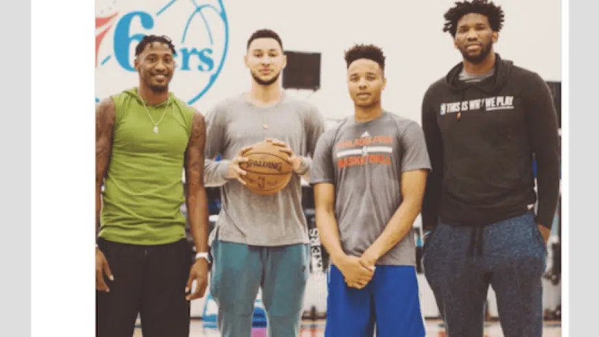 Sixers Giving Teams The Blueprint To Success 4