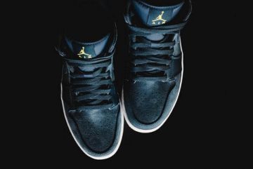 The Air Jordan 1 Mid 3