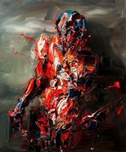 Artist Spotlight-Meet Salman Khoshroo 1