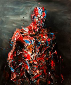 Artist Spotlight-Meet Salman Khoshroo