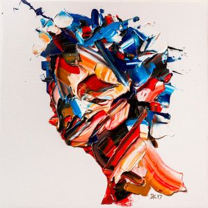 Artist Spotlight-Meet Salman Khoshroo 4