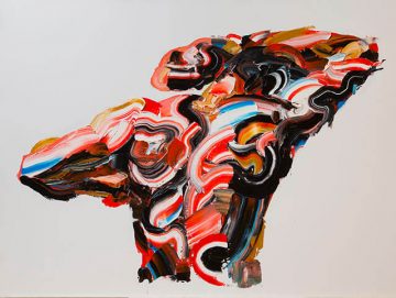 Artist Spotlight-Meet Salman Khoshroo 5