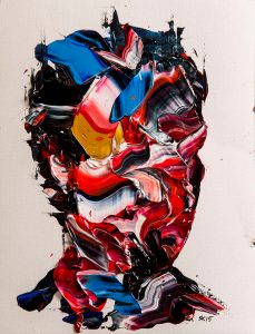 Artist Spotlight-Meet Salman Khoshroo 6