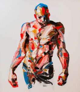 Artist Spotlight-Meet Salman Khoshroo 8