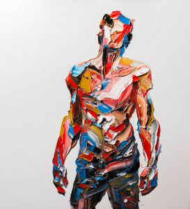 Artist Spotlight-Meet Salman Khoshroo 9