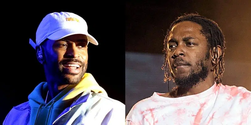 Kendrick big Sean