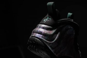 Nike Unveils The Air Foamposite 2